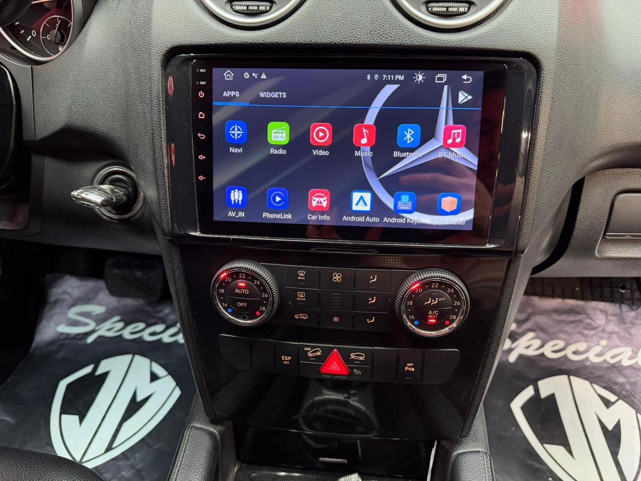 Mercedes-benz ML 320 CDI Sport 224Cv