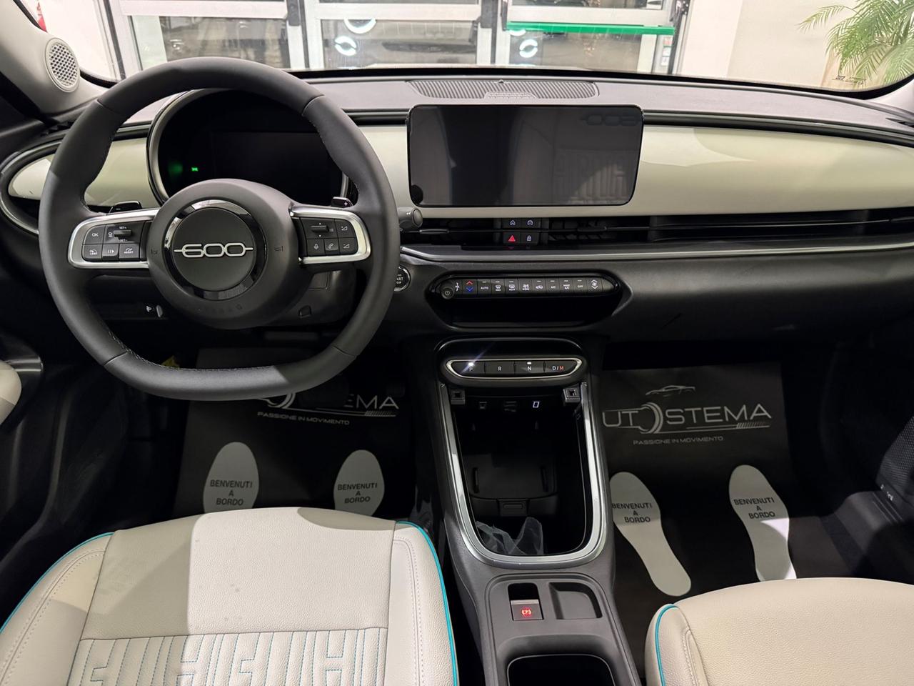 FIAT 600 IV 2023 1.2 hybrid La Prima II 110cv auto