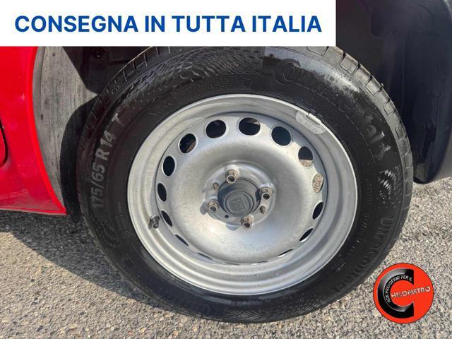 FIAT Panda 1.3 MJT POP 2 POSTI VAN N1 AUTOCARRO-CLIMA-