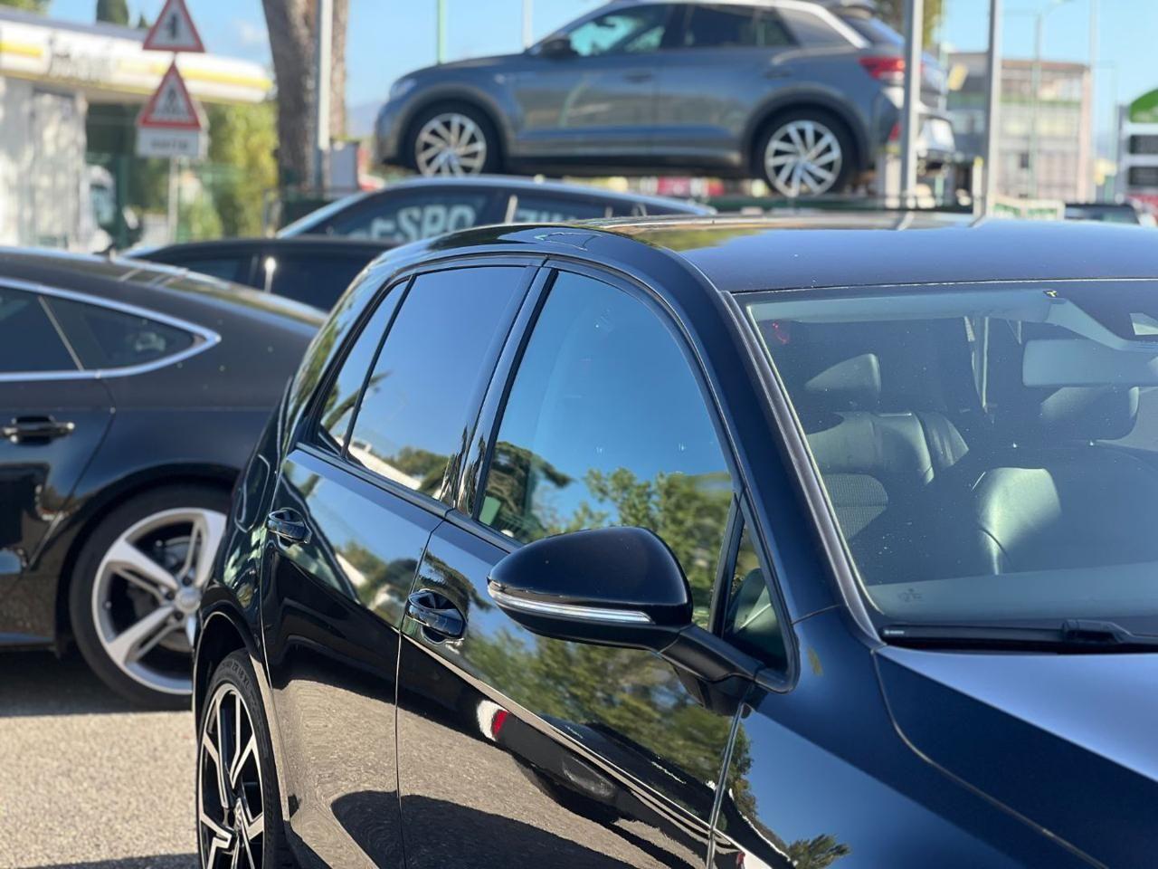 VOLKSWAGEN Golf 2.0 TDI DSG 5p. Highline BlueMotion FINANZIABILE