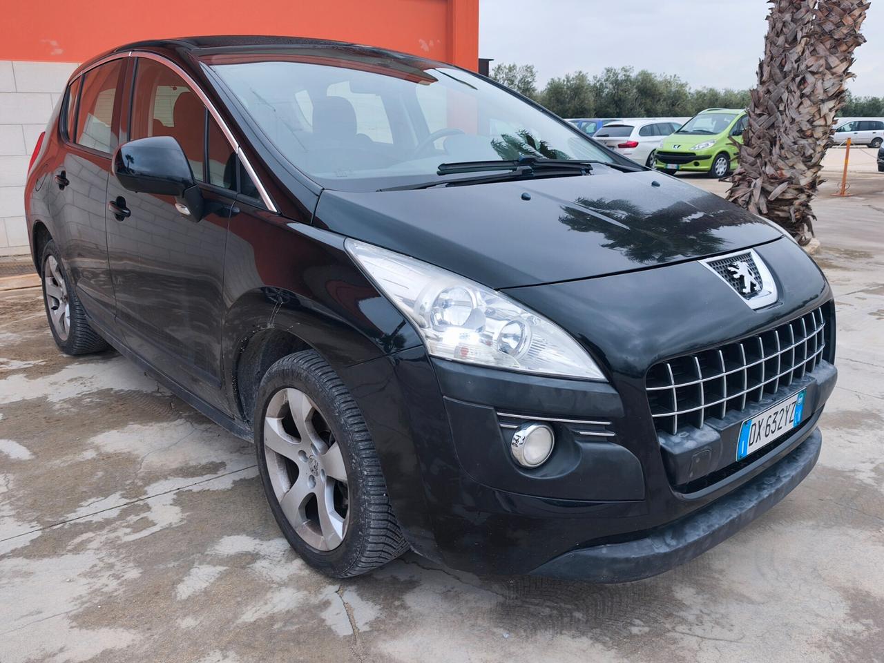 Peugeot 3008 1.6 HDi 110CV Premium 2009