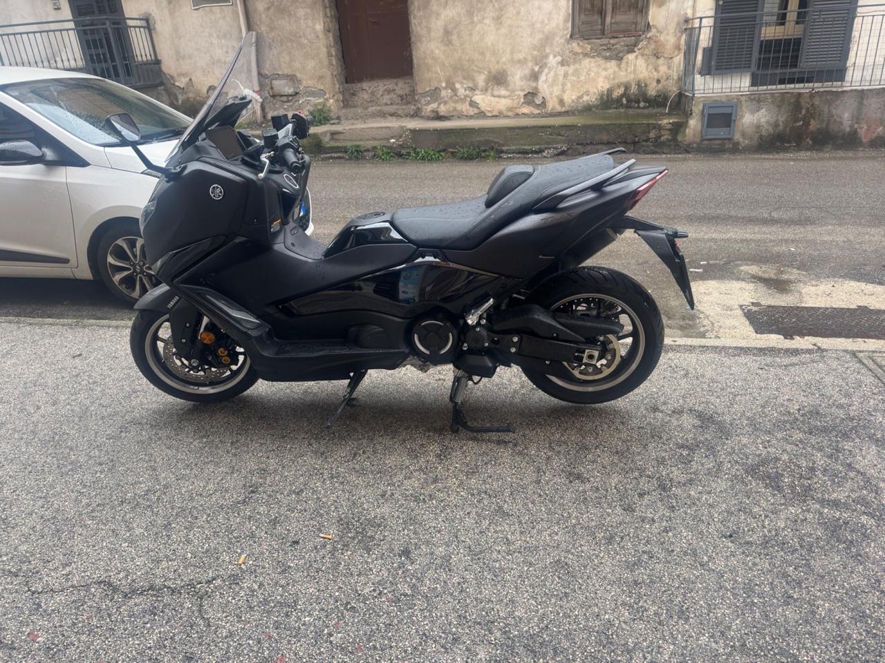 Yamaha T Max 560 Techmax