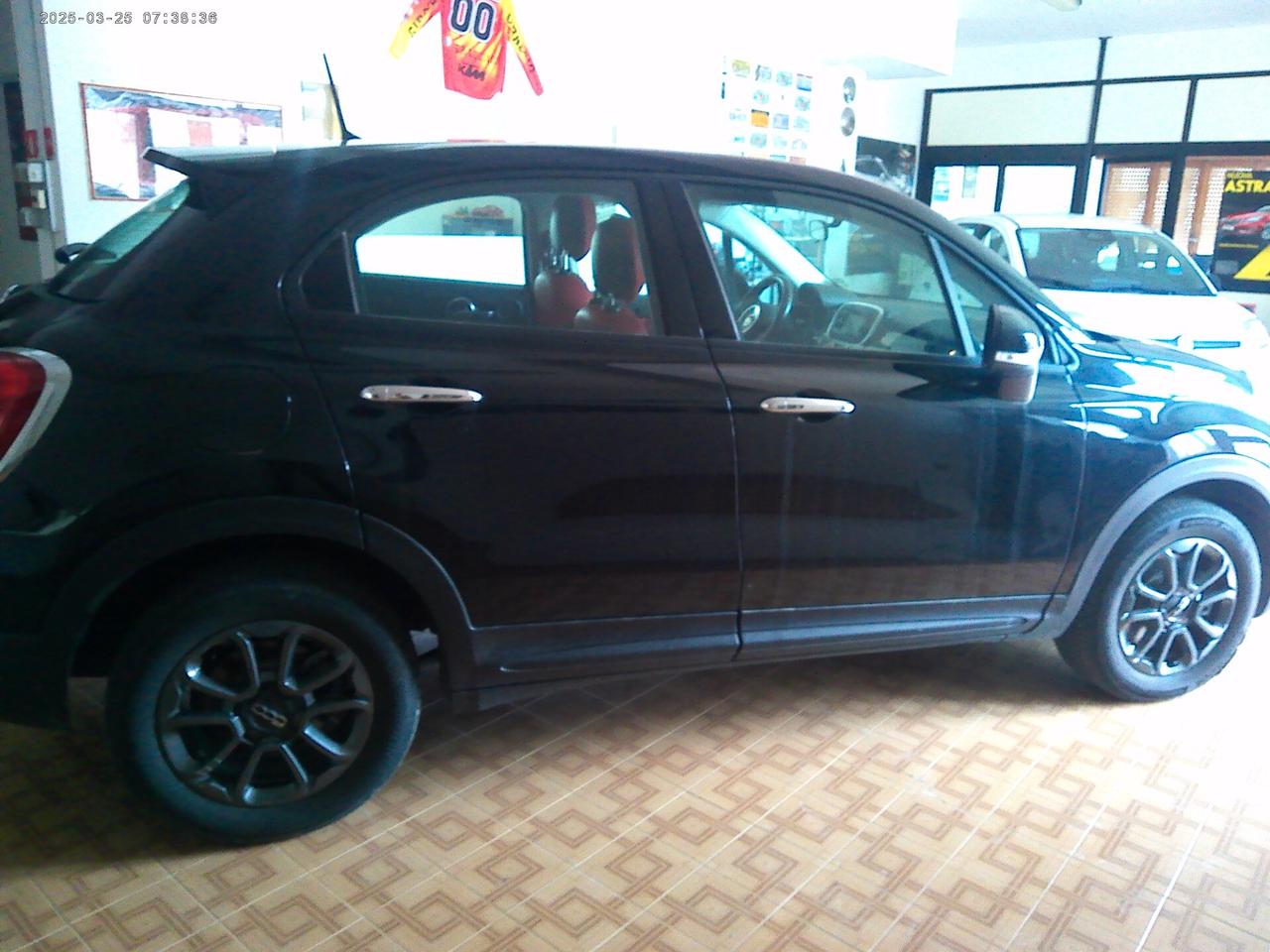 Fiat 500X 1.3 MultiJet 95 CV Lounge