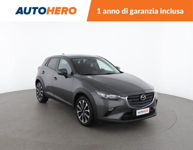 MAZDA CX-3 2.0L Skyactiv-G Executive