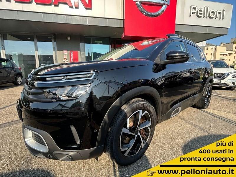 Citroën C5 Aircross PureTech 130 S&S 1° PROP-GARANZIA-KM CERTIFIC