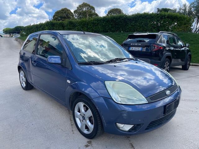 Ford Fiesta 1.4 TDCi 3p. Ghia