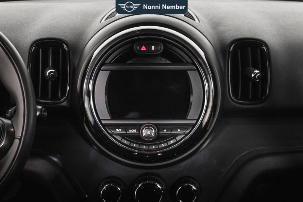 Mini Cooper D Countryman 2.0 TwinPower Turbo Cooper D Steptronic