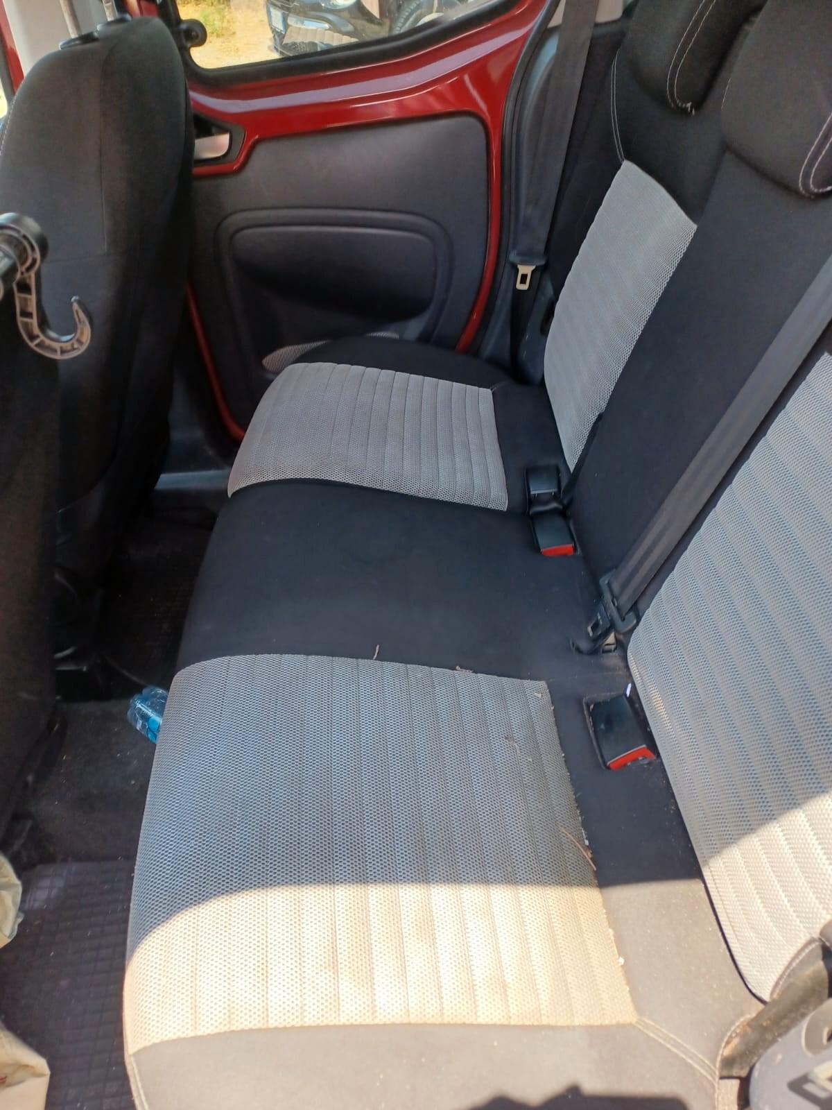 Fiat Qubo 1.4 8V 77 CV Active Natural Power