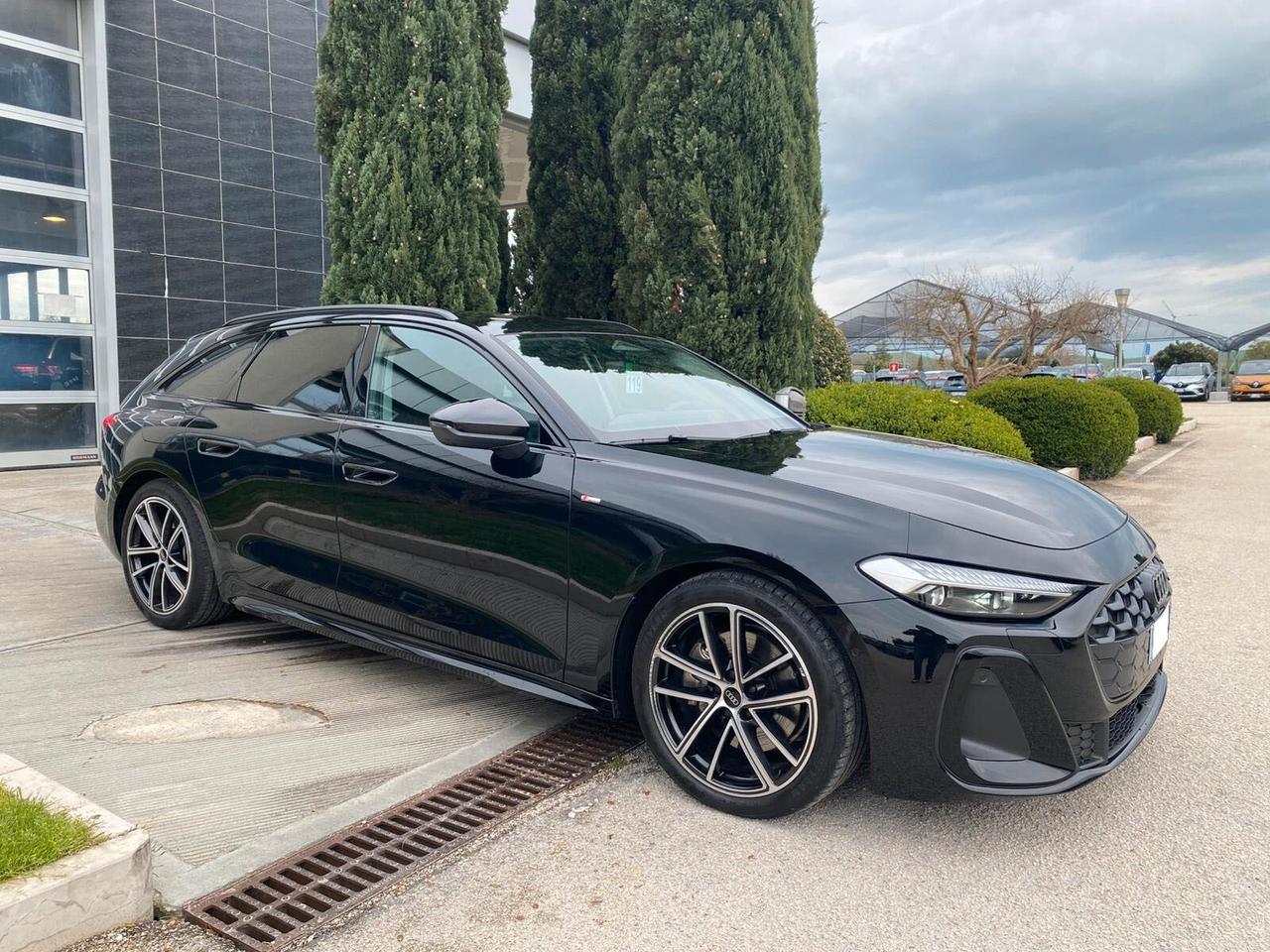 Audi A5 Avant TDI 150 kW mHEV+ S tronic quattro S Line edition