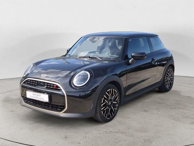 MINI Cooper Mini 3p 2.0 S Favoured auto