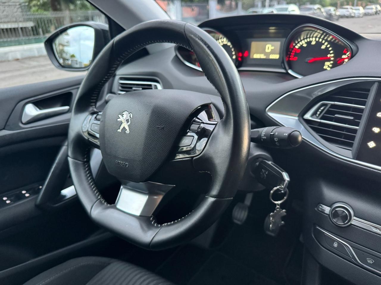 Peugeot 308 1.6 diesel