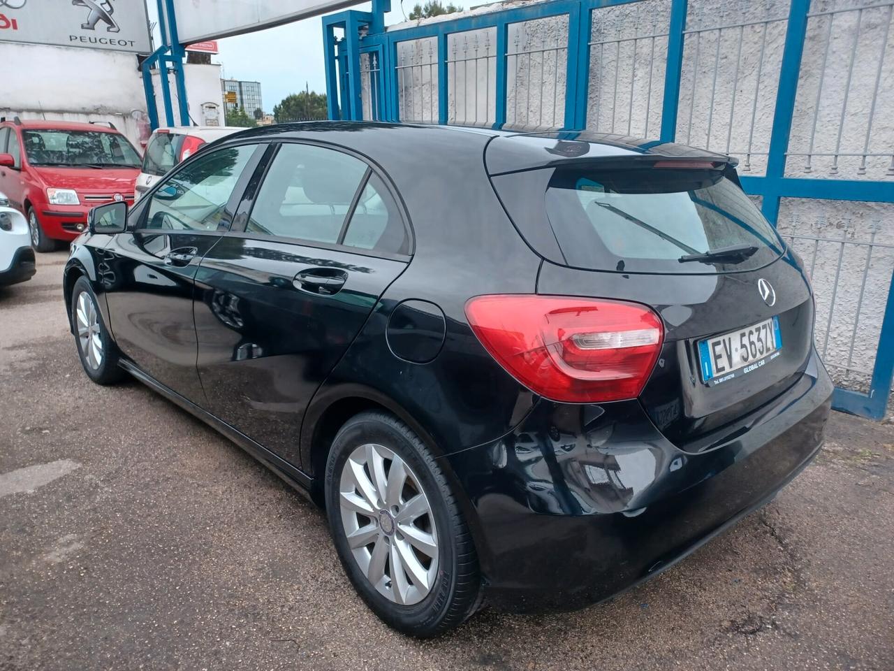 Mercedes-benz A 180 CDI ANNO 2014
