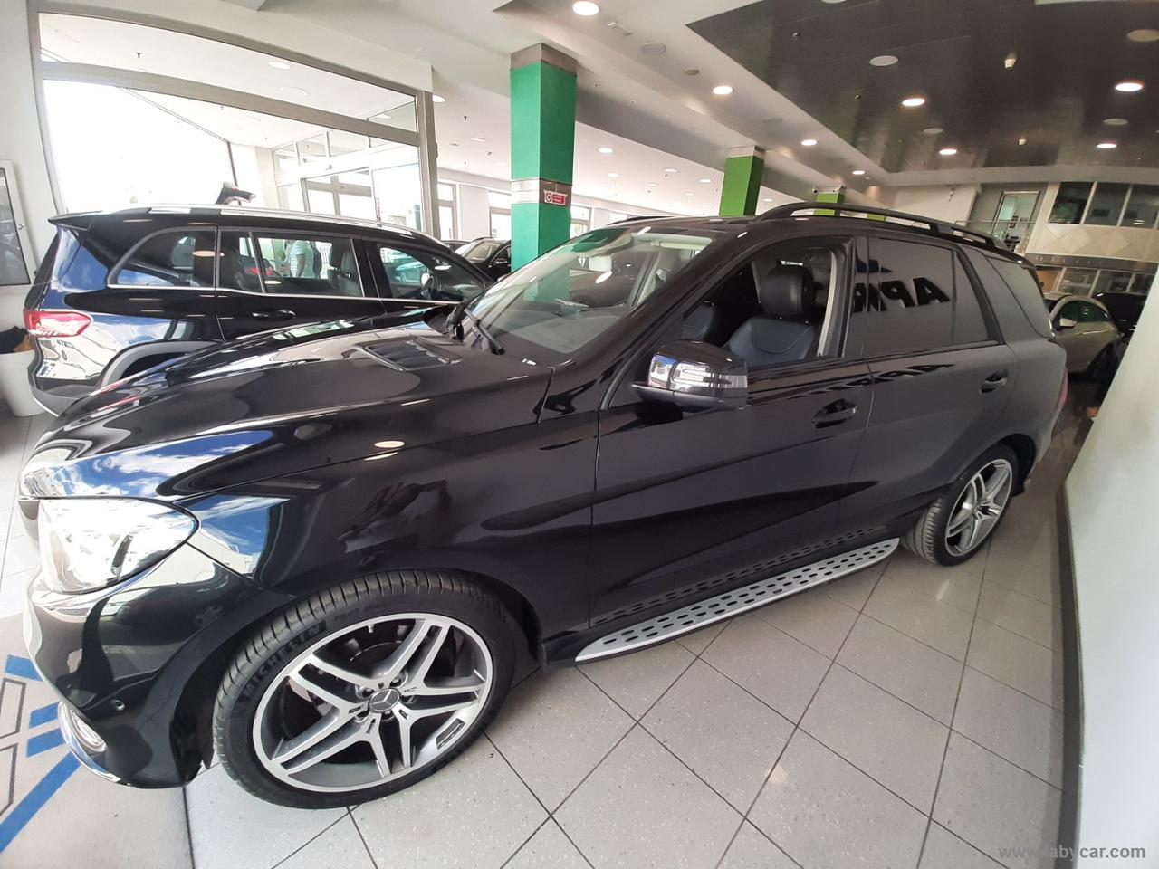 MERCEDES-BENZ GLE 250 d 4Matic Premium