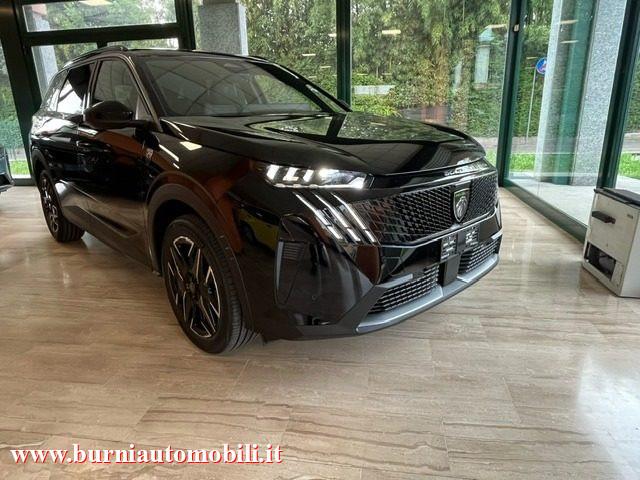 PEUGEOT 5008 Hybrid 136 e-DCS6 GT PREZZO VERO