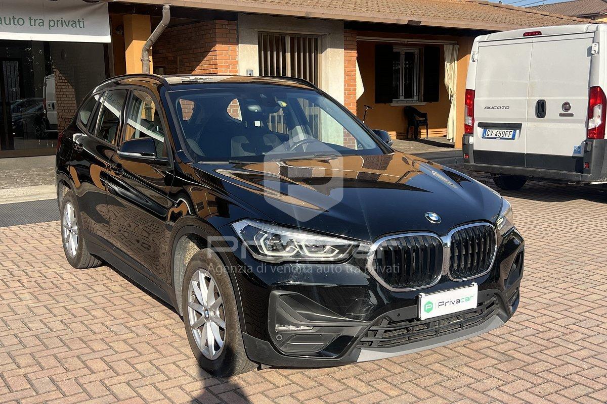 BMW X1 xDrive20d Business Advantage