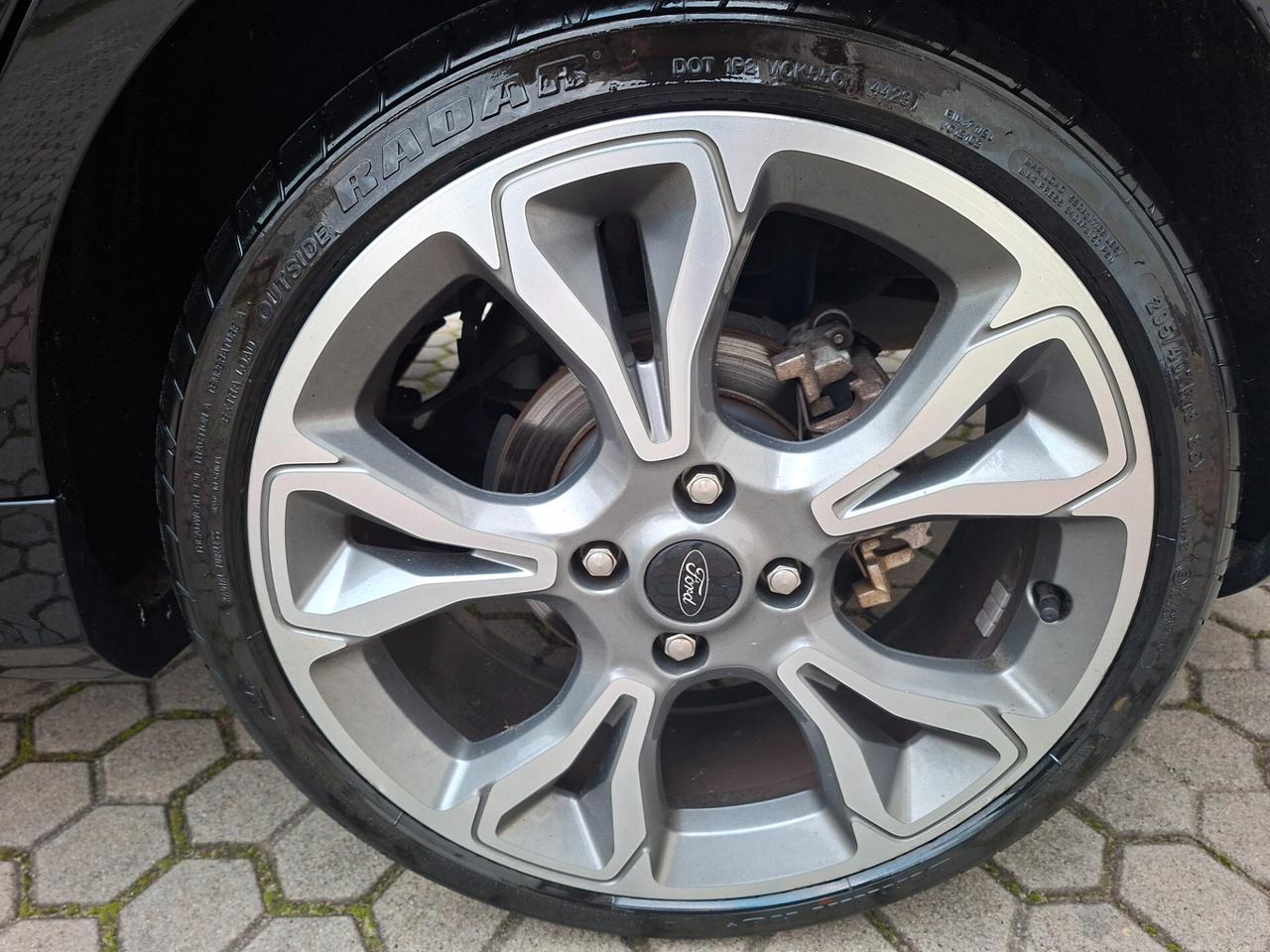 Ford Fiesta 1.5 TDCI ST-line *120CV*