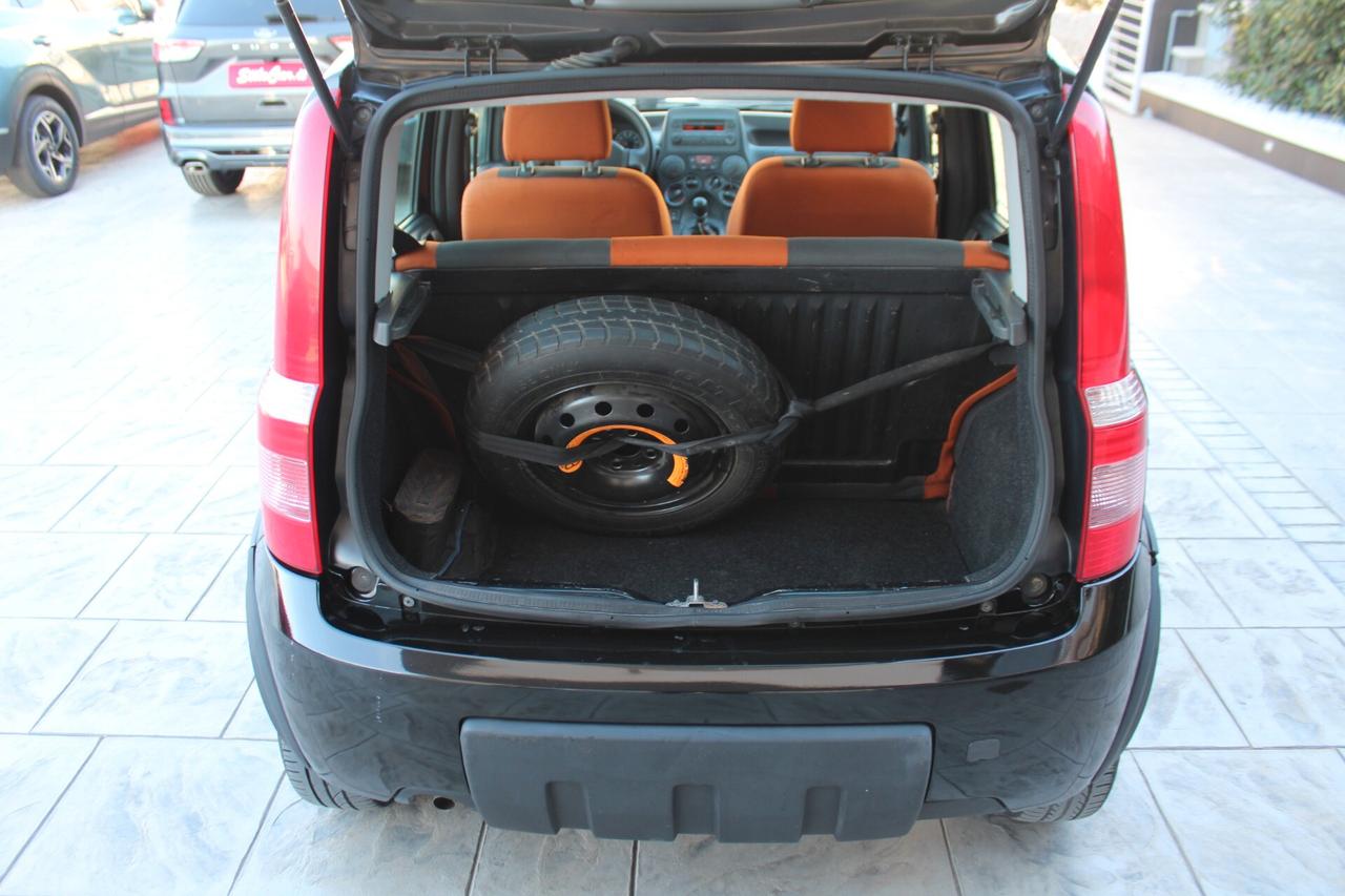 Fiat Panda 1.2 Dynamic Natural Power