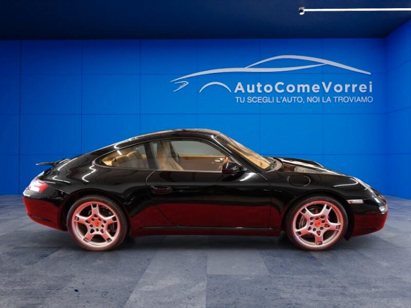 PORSCHE 911 (997) 911 Carrera Coupé