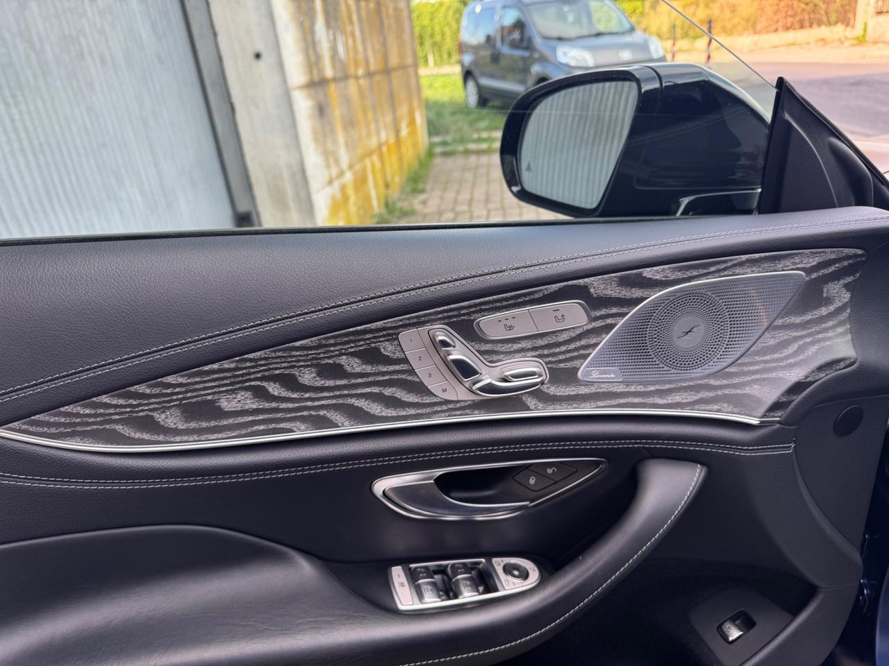 Mercedes-benz GT Coupé 4 53 4Matic+ EQ-Boost AMG