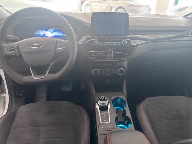 Ford Kuga 2.5 Full Hybrid 190 CV CVT 2WD ST-Line X
