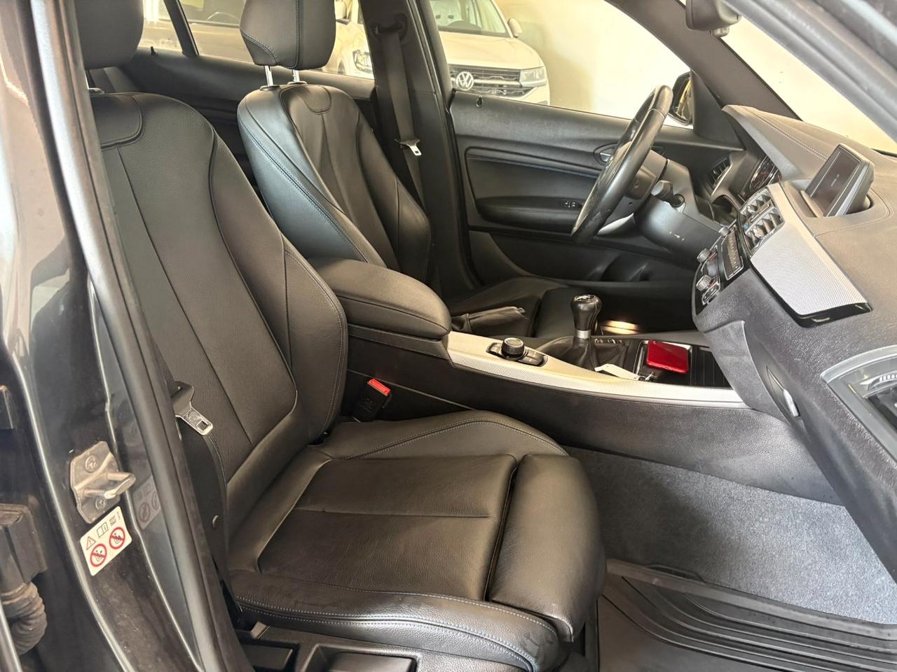 BMW 118 i Msport 5p