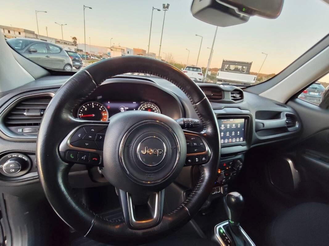 Jeep Renegade 1.6 mjt Limited fwd 120cv auto