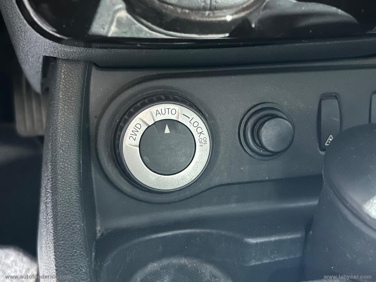 DACIA Duster 1.5 dCi 110 CV 4x4 Lauréate