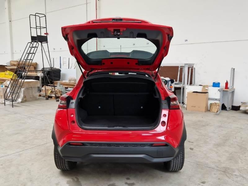 Nissan Juke 1.0 DIG-T Acenta