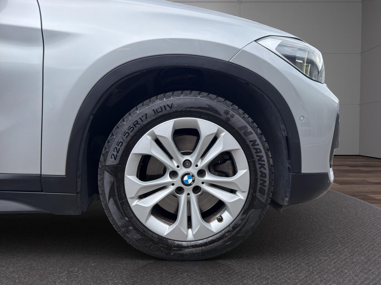 BMW X1 xdrive20d - Promo Finanziamento - Automatica - Trazione integrale - LED - Sensori - Blockshaft