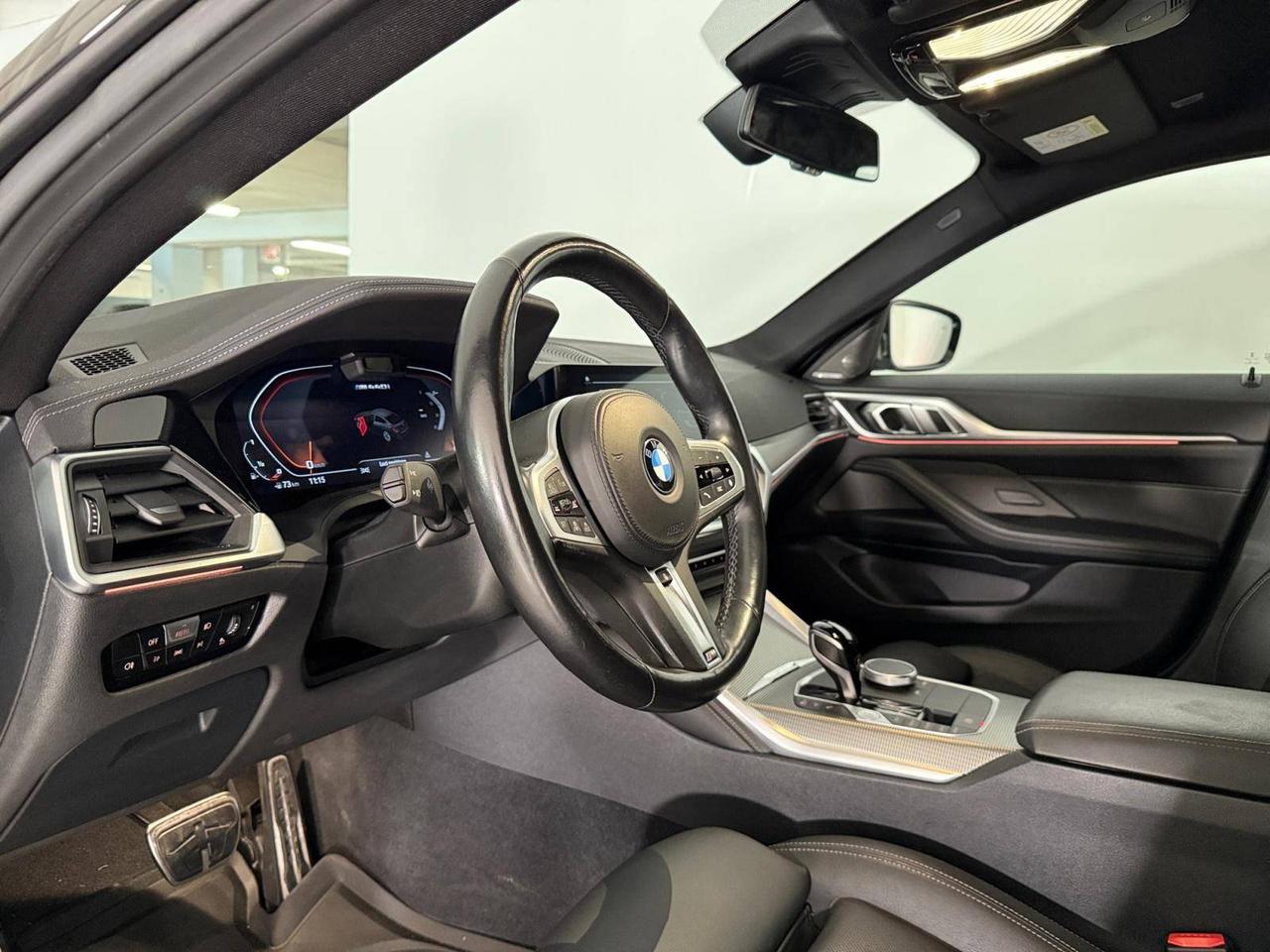 BMW Serie 4 M440i xDrive Gran Coupè - Kit M Performance