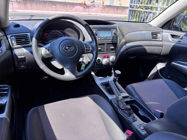 SUBARU Impreza XV 2.0D Trend