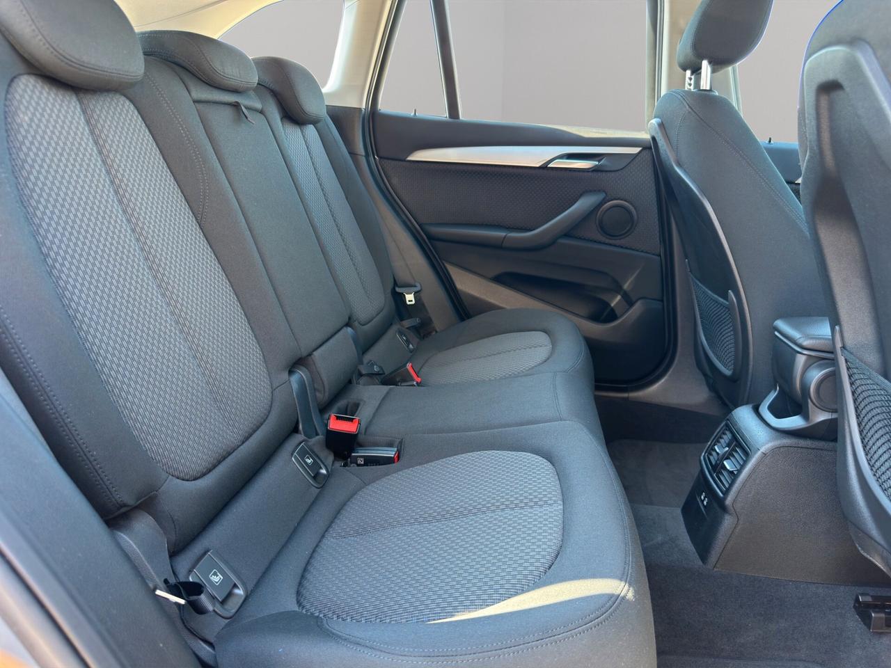 Bmw X1 xDrive20d Business Advantage