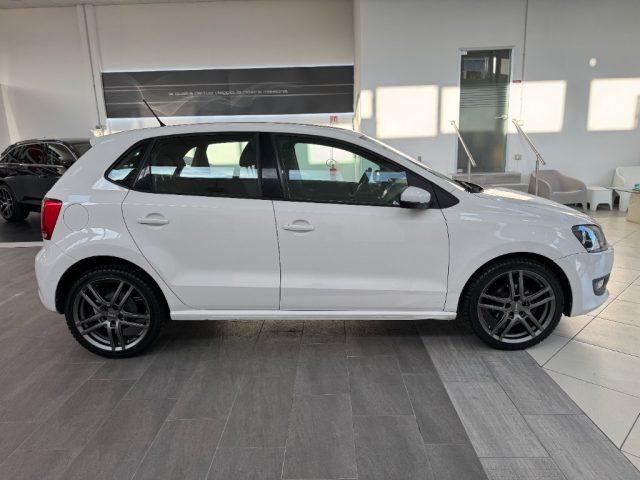 VOLKSWAGEN Polo 1.2 70 CV 5p. Comfortline