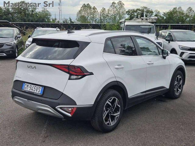 KIA Sportage 1.6 CRDI MHEV BUSINESS 2WD DCT - GM945VS