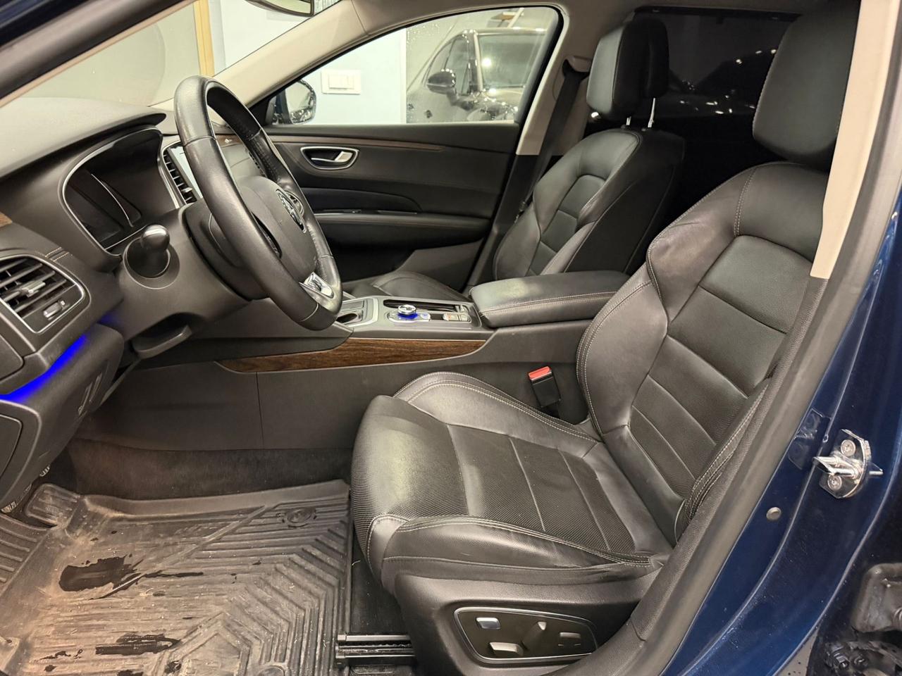 Renault Talisman Sporter dCi 160 CV EDC Energy Initiale Paris 4Control