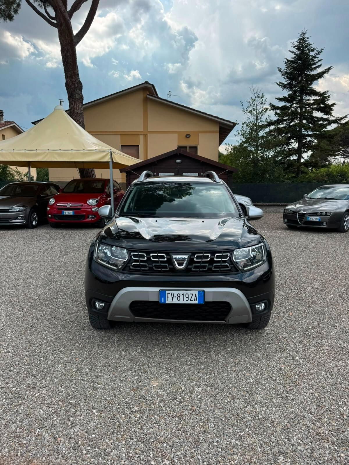 Dacia Duster 1.6 SCe GPL 4x2 Prestige