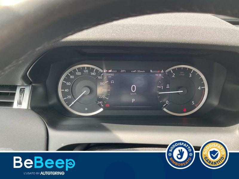 Land Rover Discovery Sport 2.0D TD4 MHEV S AWD 163CV AUTO