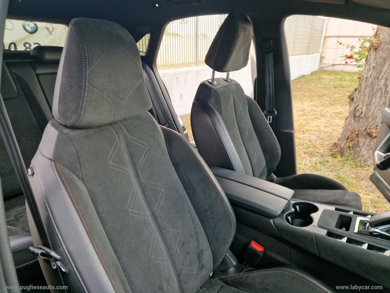 DS AUTOMOBILES DS 7 Crossback BHDi 130 Perform.Line