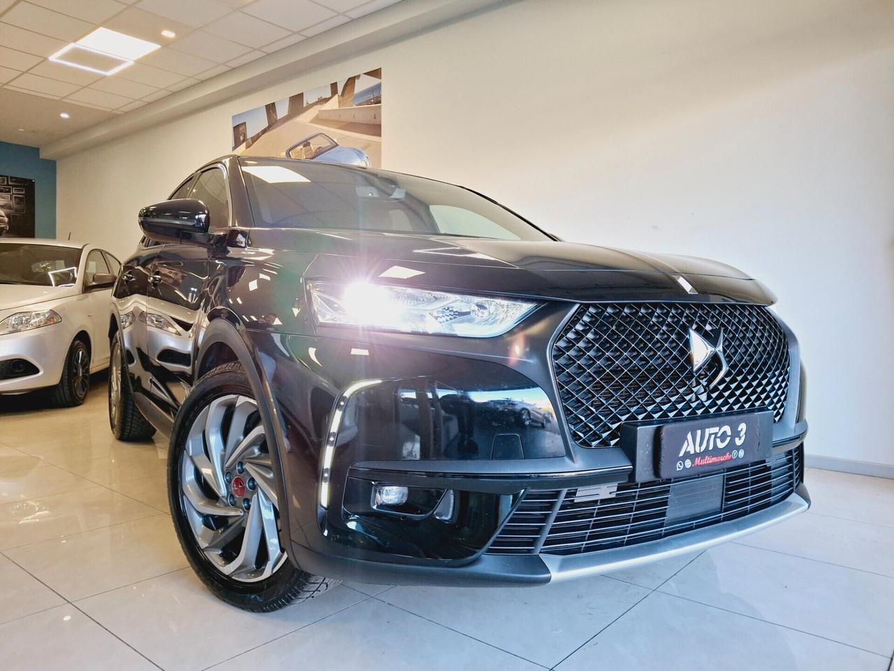 Ds DS 7 DS 7 Crossback BlueHDi 180 aut. Grand Chic