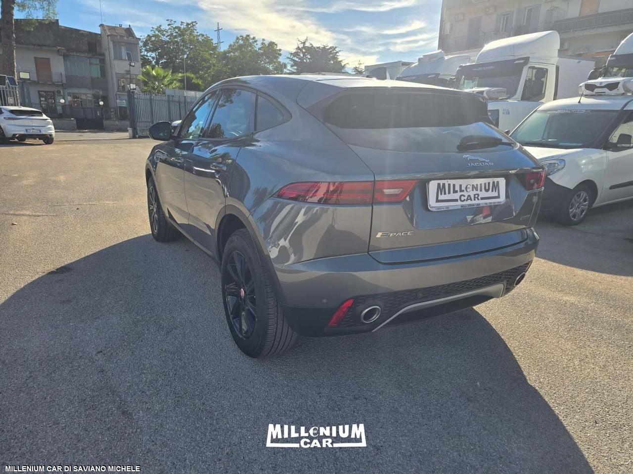 JAGUAR EPACE 2020 MANUALE