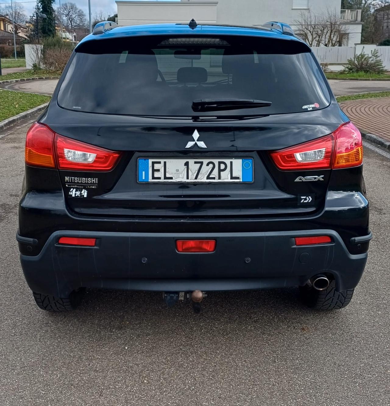 Mitsubishi ASX 1.8 DI-D 150 CV 2WD Intense ClearTec Panoramic