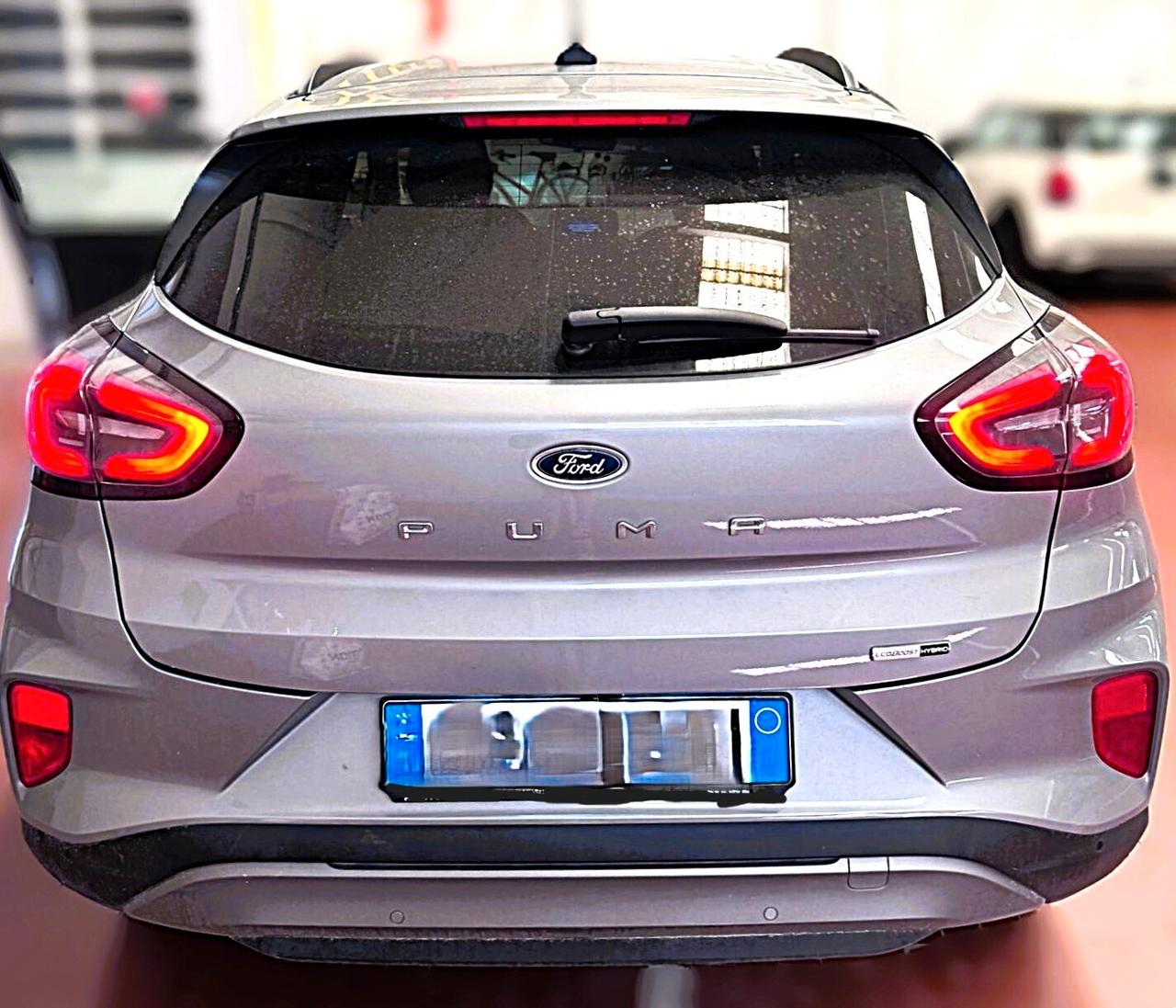 Ford Puma 1.0 EcoBoost Hybrid 125 CV S&S ST-Line X