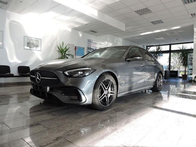 Mercedes-Benz Classe C C 220 d Mild hybrid AMG Line Advanced