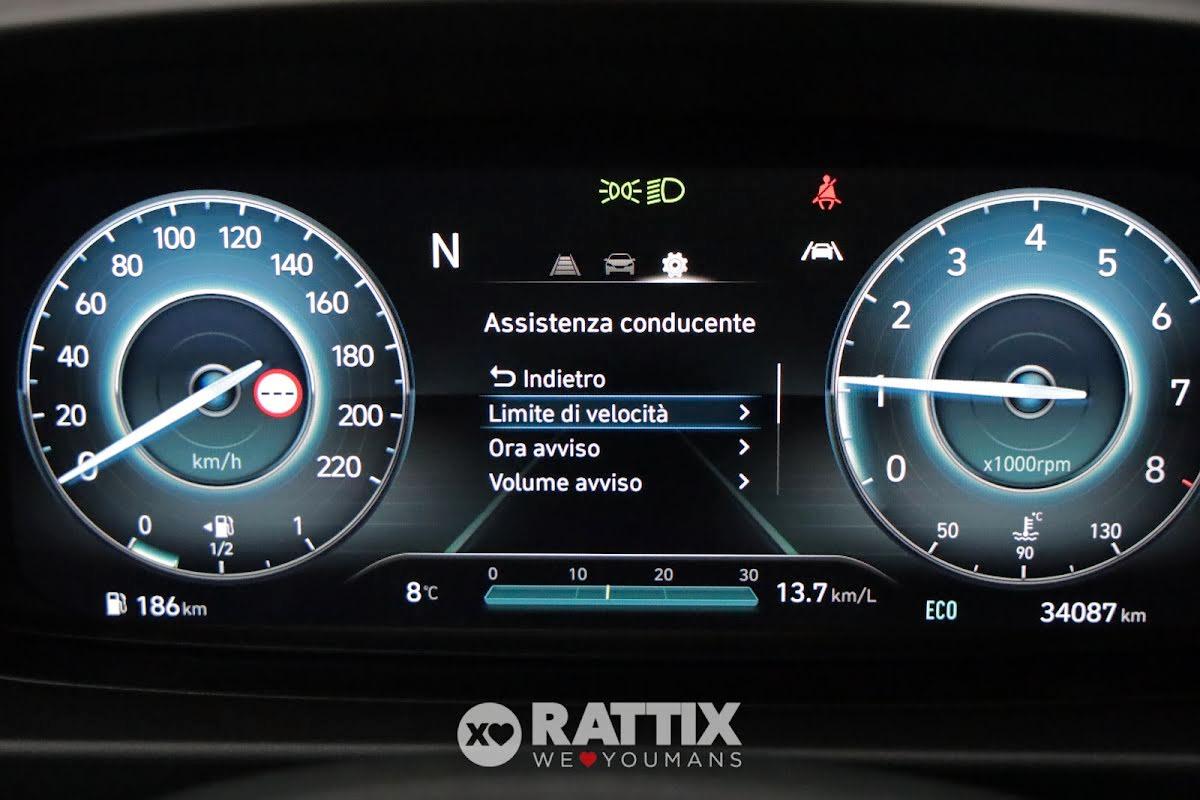 Hyundai Bayon 1.0 t-GDI 48V Xline IMT