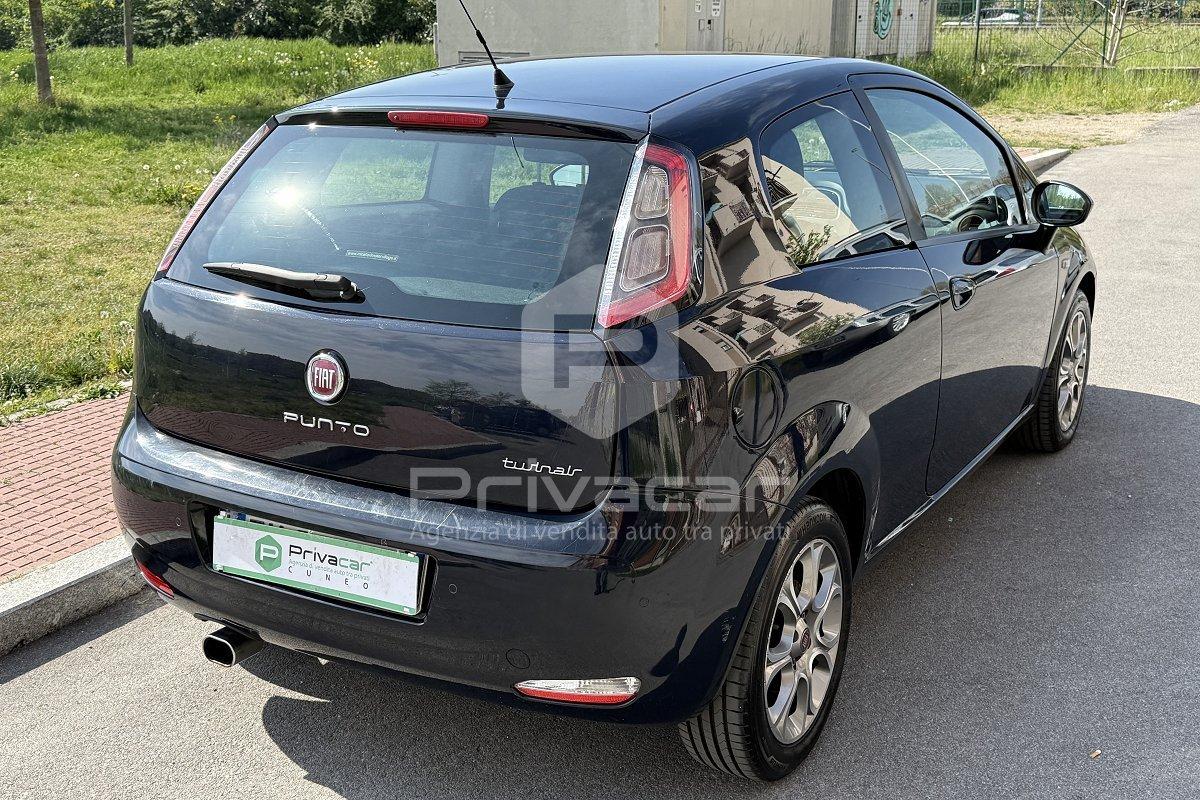 FIAT Punto 0.9 TwinAir Turbo 105 CV S&S 3 porte Lounge
