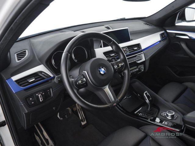 BMW X2 sDrive16d Msport auto