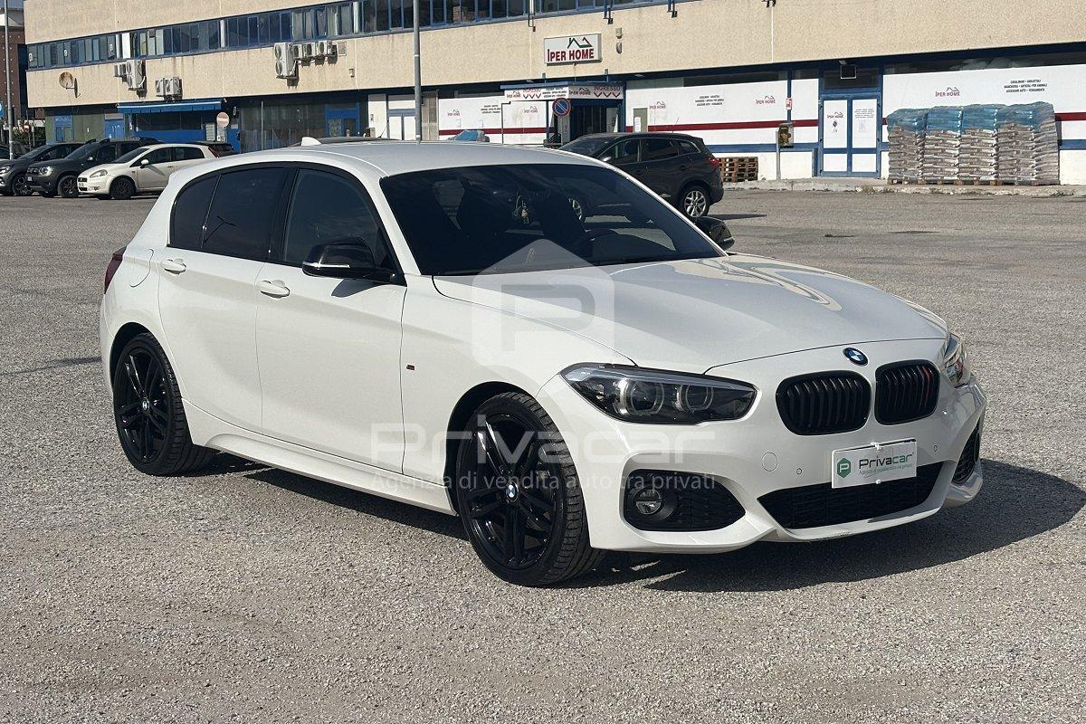 BMW 118d 5p. Msport
