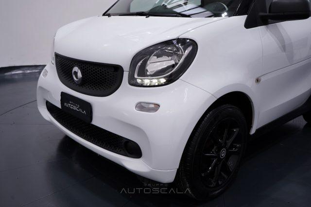 SMART ForTwo 70 1.0 Twinamic Youngster