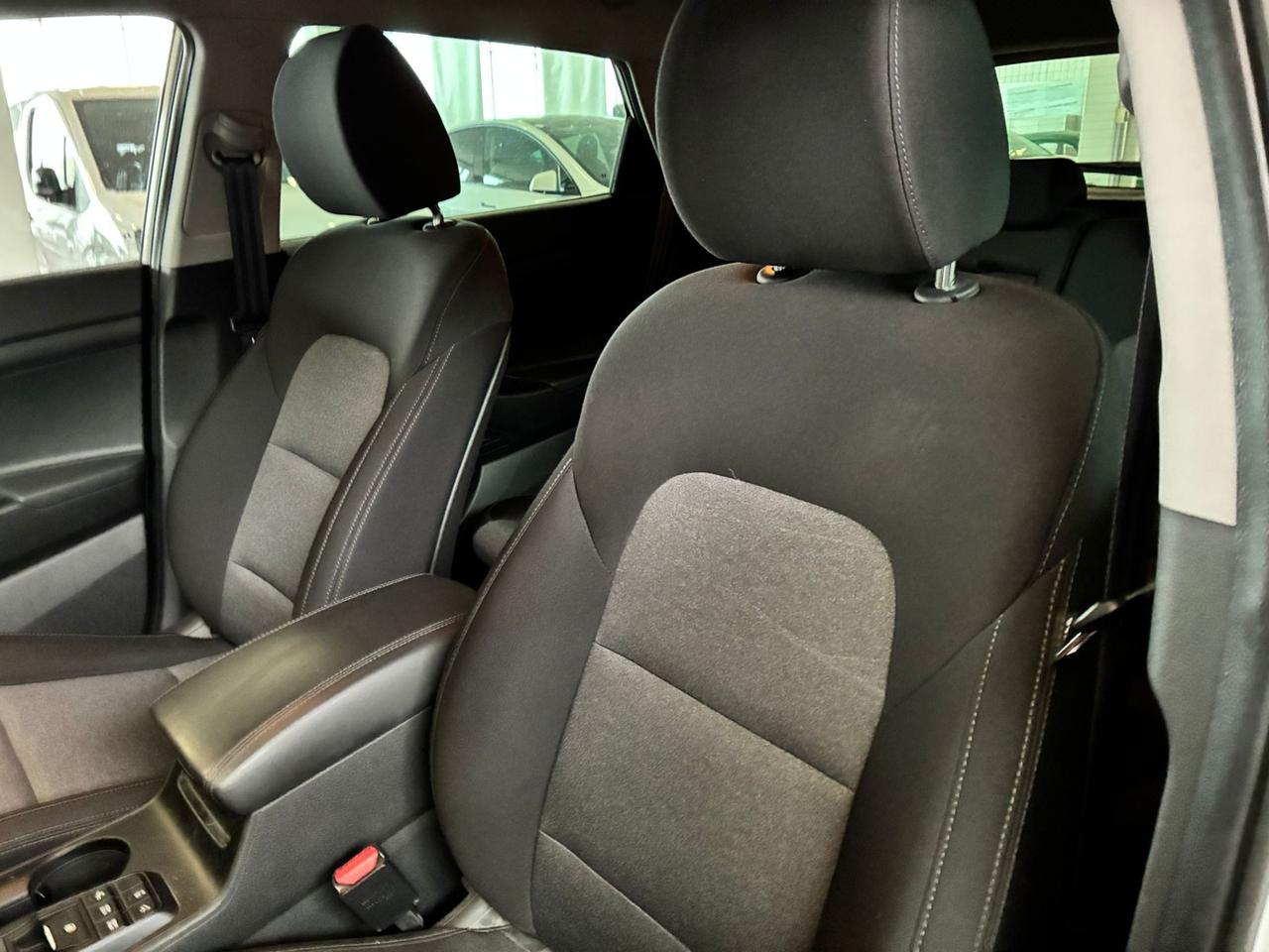 Hyundai Tucson 1.6 crdi exellence premium pack 2wd 136cv dct