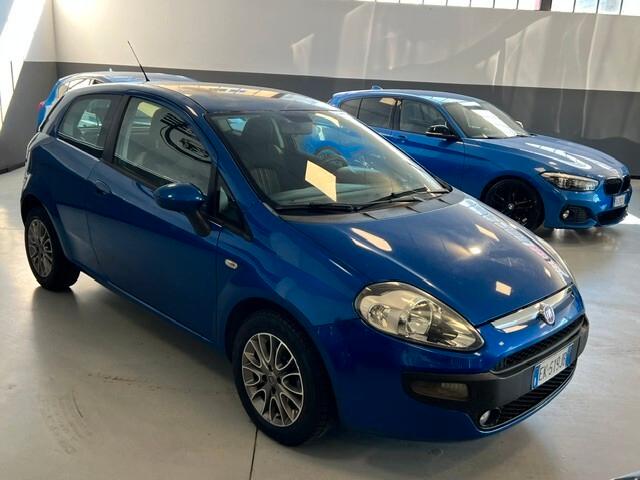 Fiat Punto Evo 1.4 easypower Active GPL